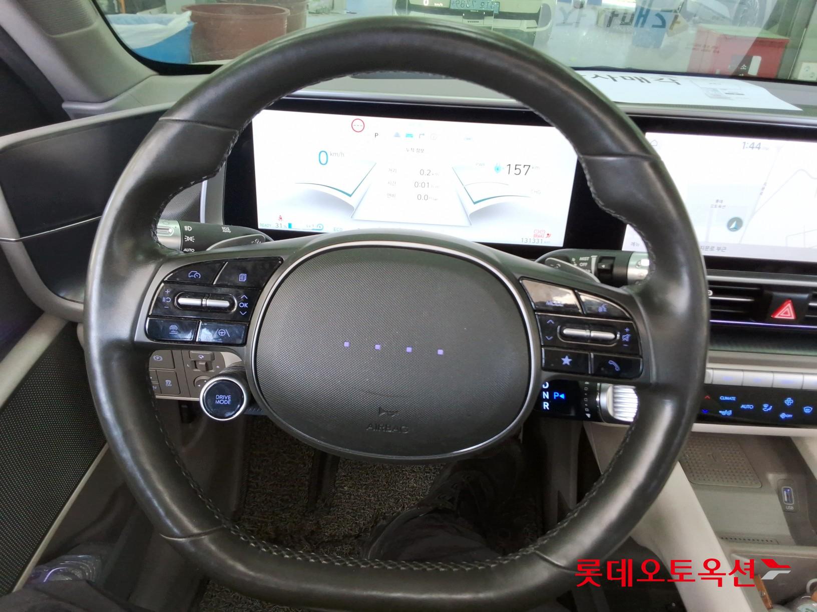 Hyundai IONIQ 6 id 3446709 из Кореи 29