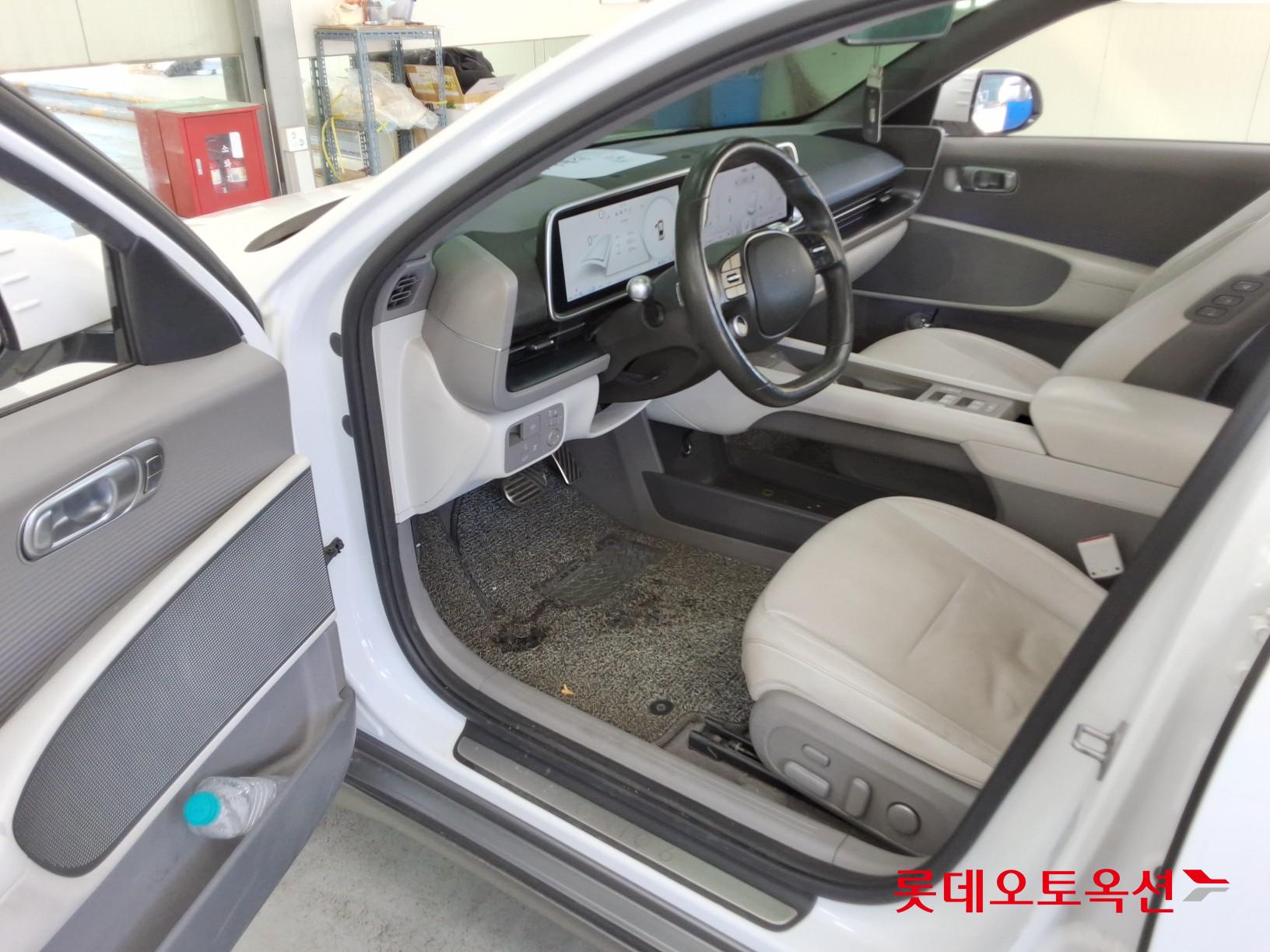 Hyundai IONIQ 6 id 3446709 из Кореи 35