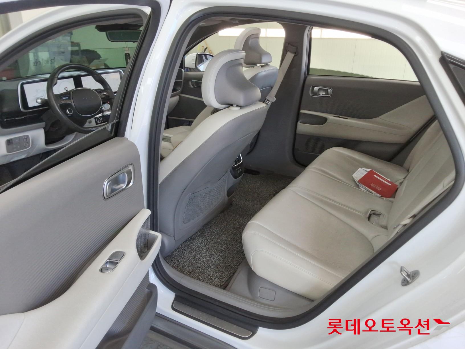 Hyundai IONIQ 6 id 3446709 из Кореи 36