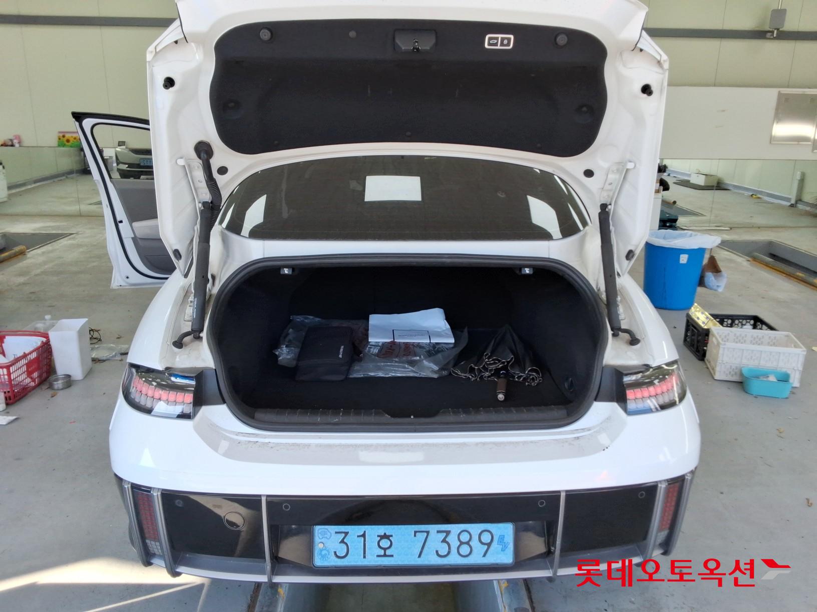 Hyundai IONIQ 6 id 3446709 из Кореи 37