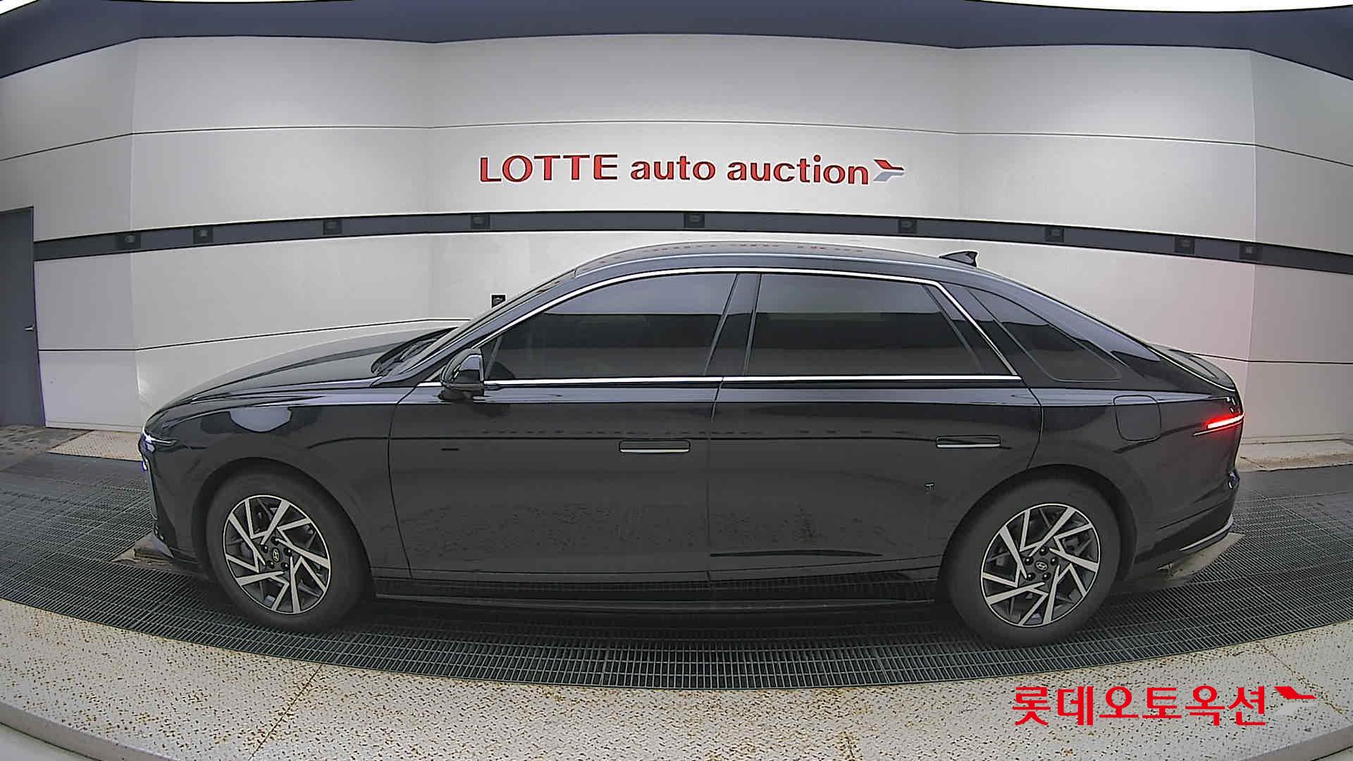 Hyundai Grandeur id 3466806 из Кореи 7