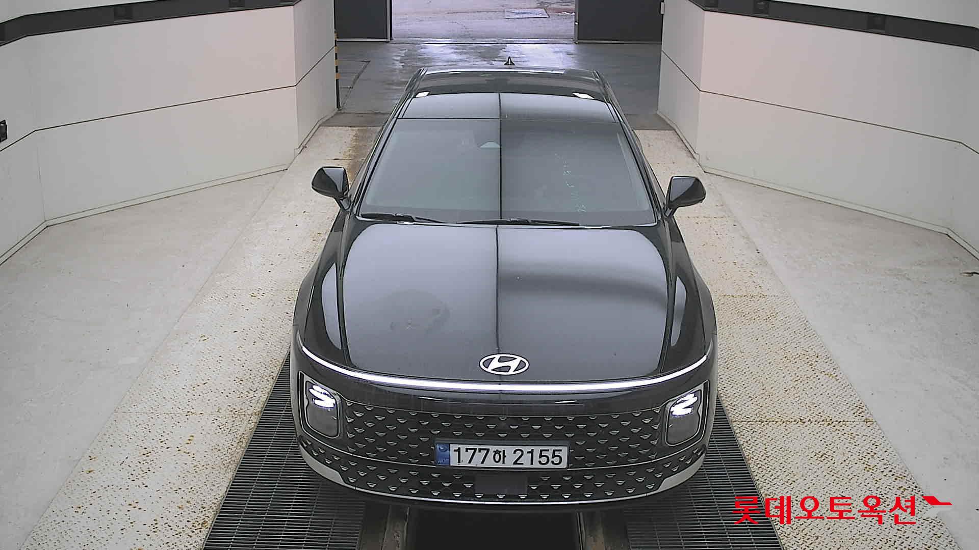 Hyundai Grandeur id 3466806 из Кореи 8