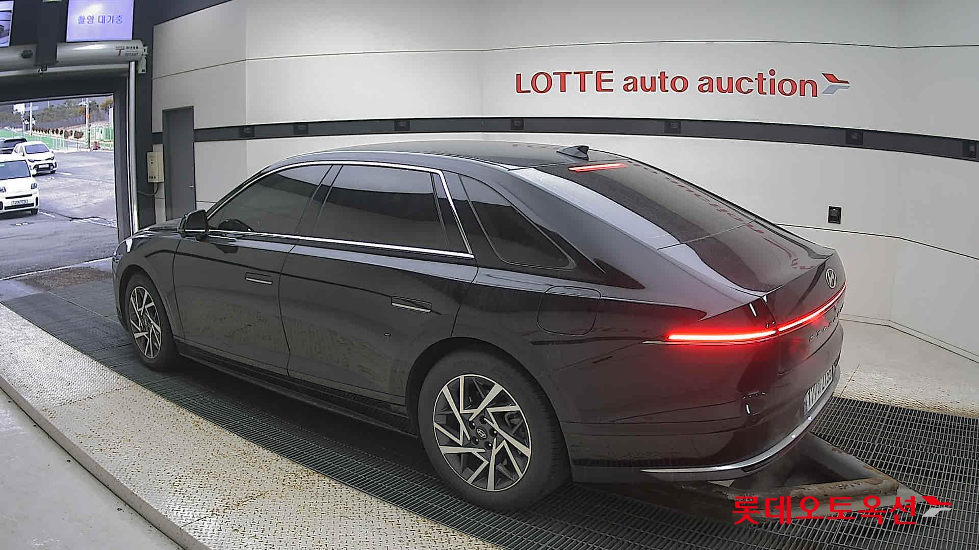 Hyundai Grandeur id 3466806 из Кореи 10