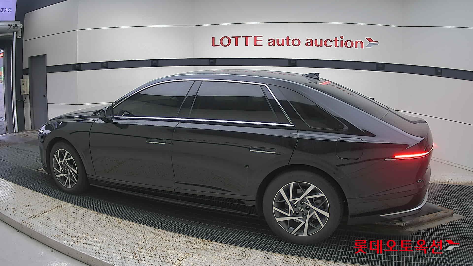 Hyundai Grandeur id 3466806 из Кореи 11