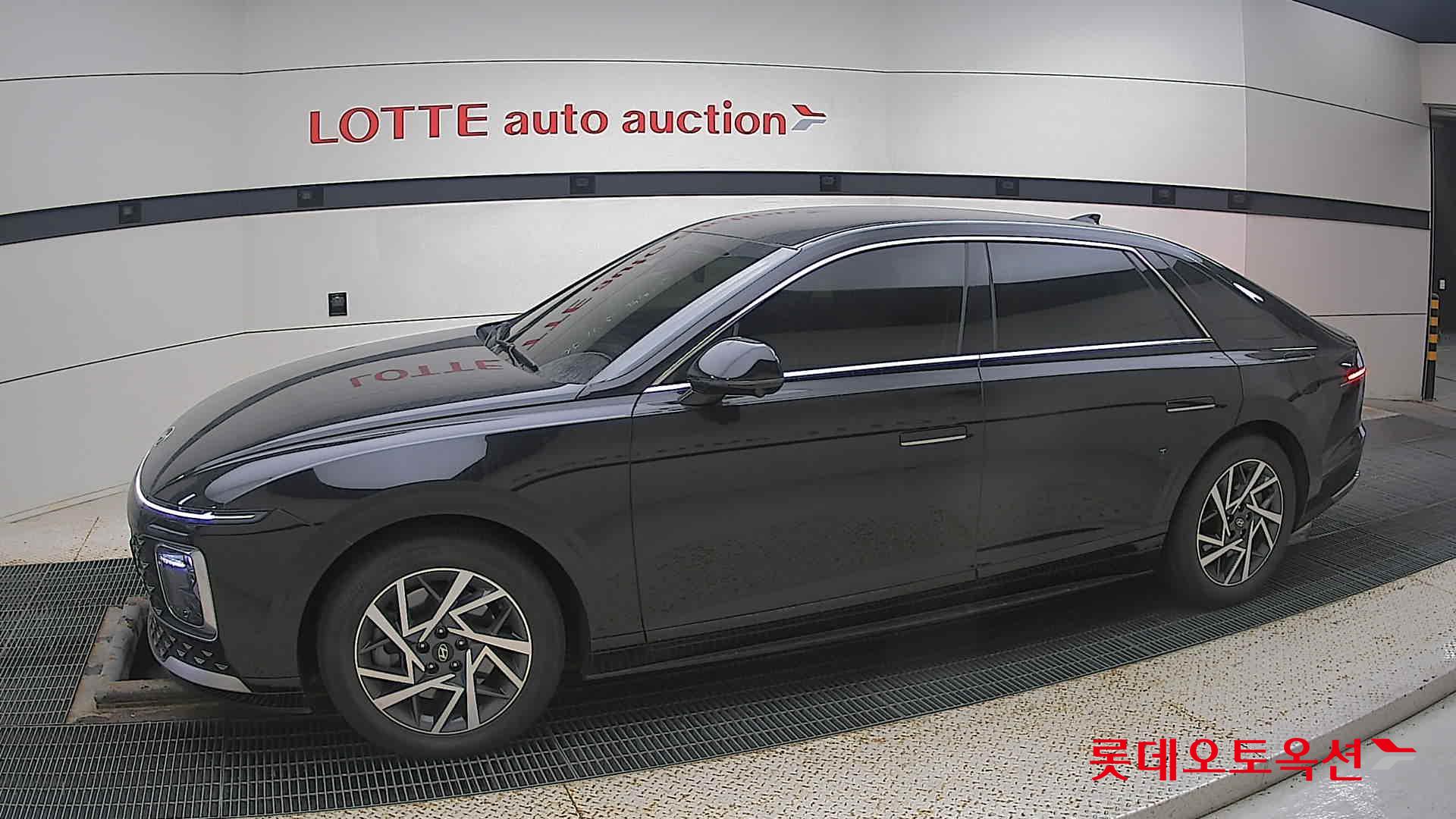 Hyundai Grandeur id 3466806 из Кореи 12