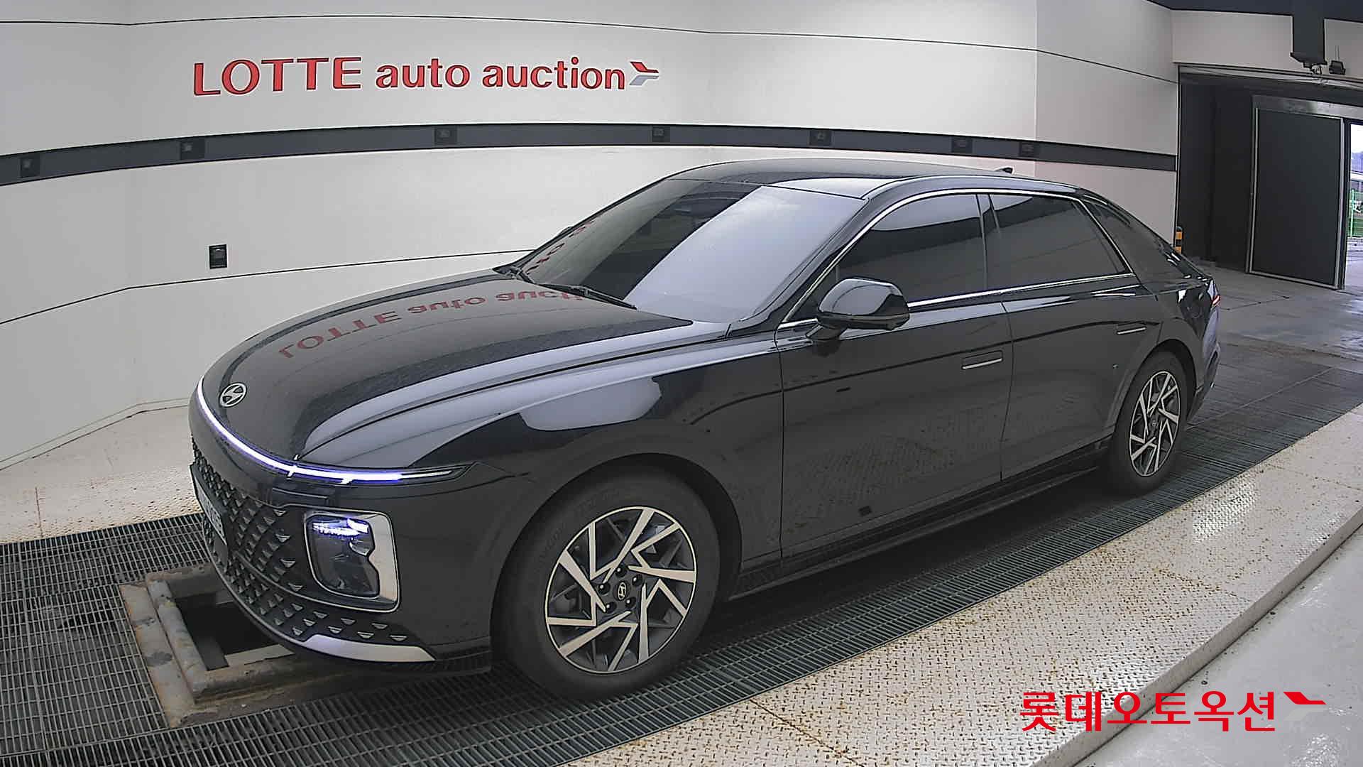 Hyundai Grandeur id 3466806 из Кореи 13