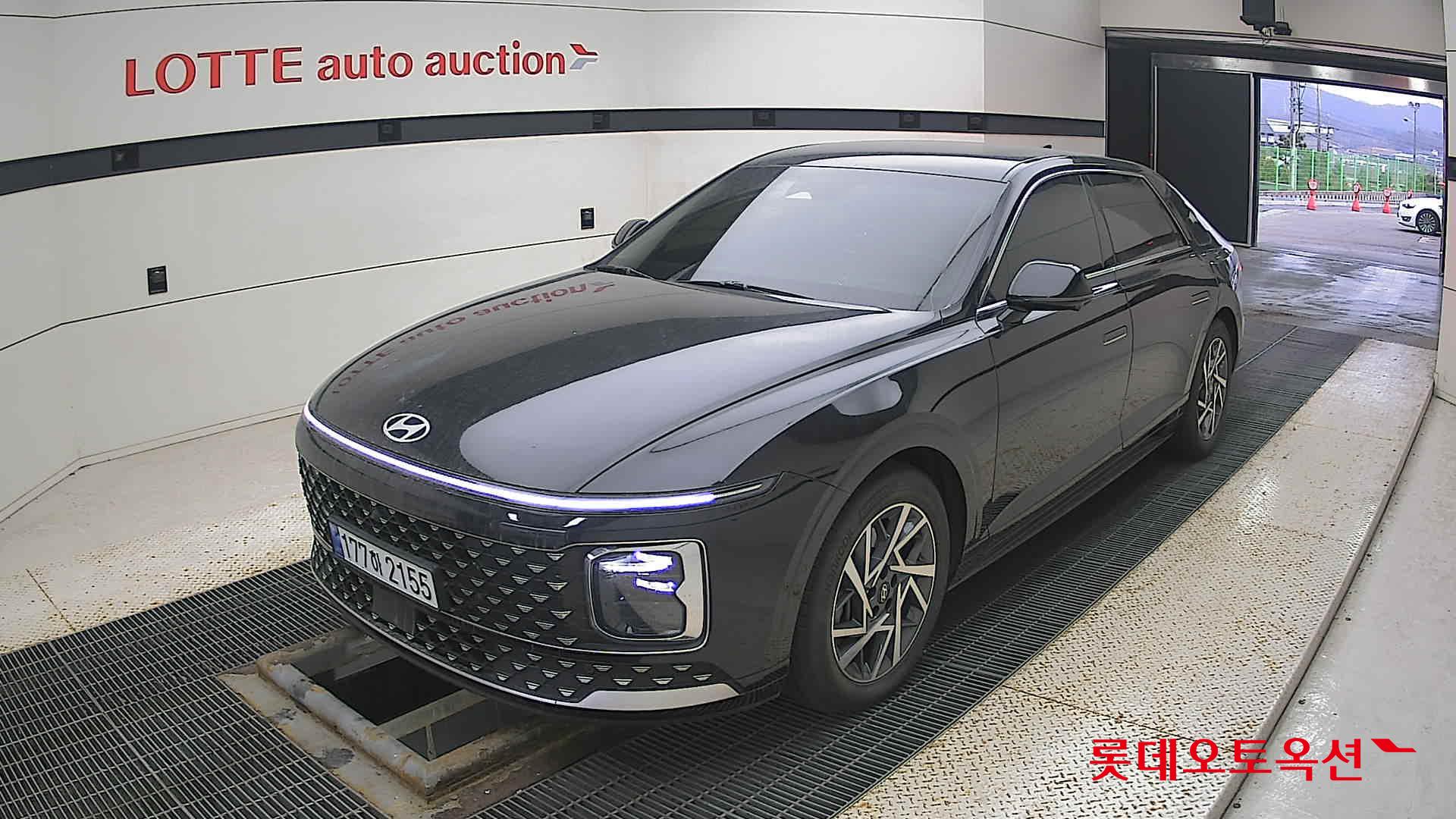 Hyundai Grandeur id 3466806 из Кореи 14