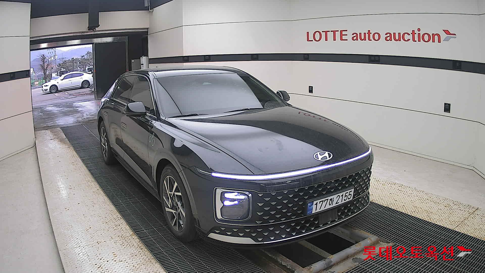 Hyundai Grandeur id 3466806 из Кореи 15