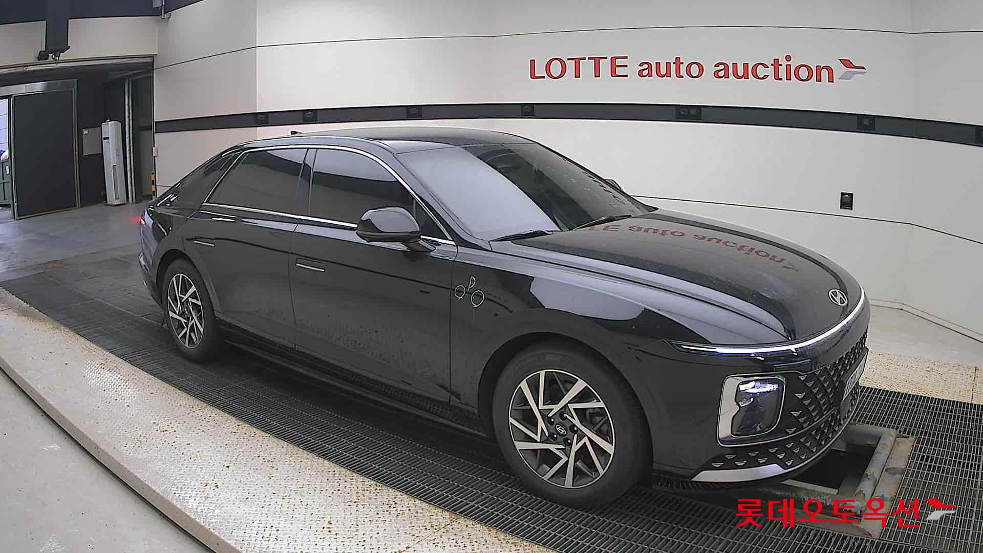 Hyundai Grandeur id 3466806 из Кореи 16