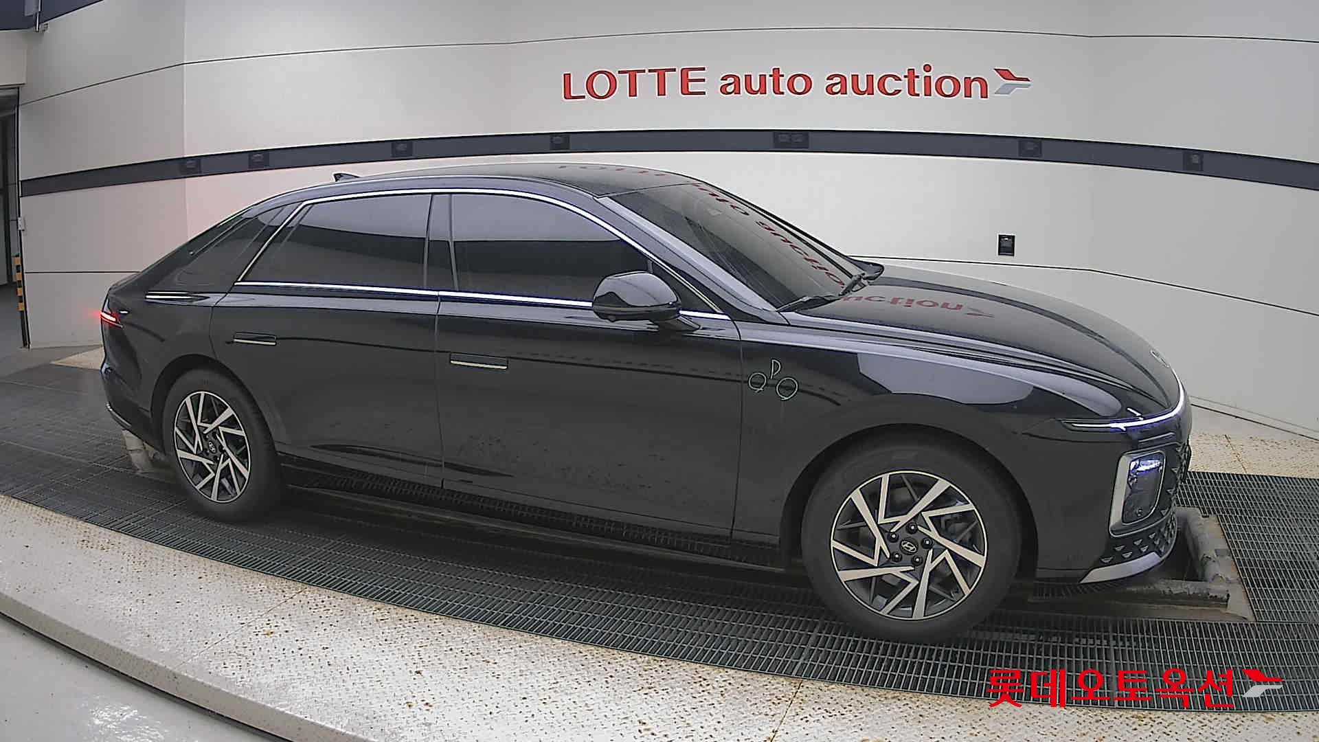 Hyundai Grandeur id 3466806 из Кореи 17