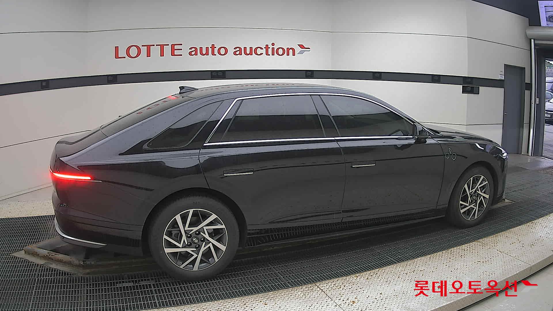 Hyundai Grandeur id 3466806 из Кореи 18