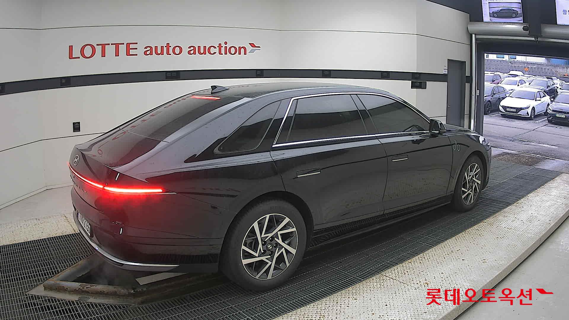 Hyundai Grandeur id 3466806 из Кореи 19