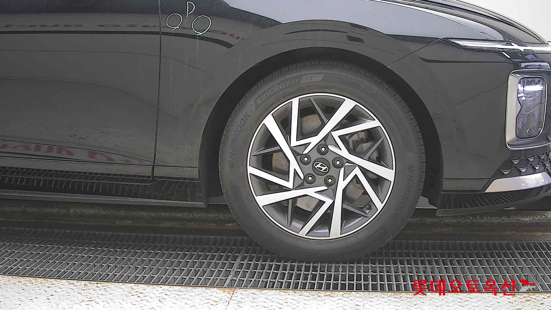 Hyundai Grandeur id 3466806 из Кореи 23