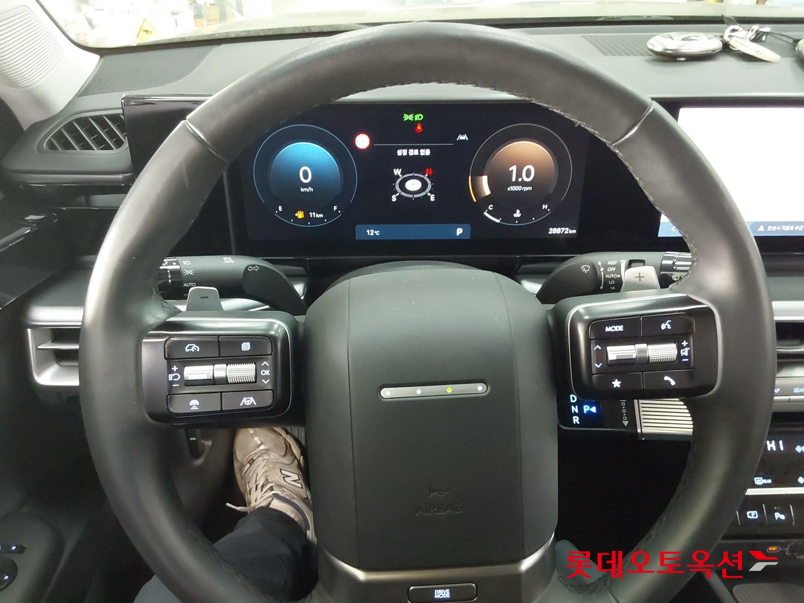 Hyundai Grandeur id 3466806 из Кореи 29