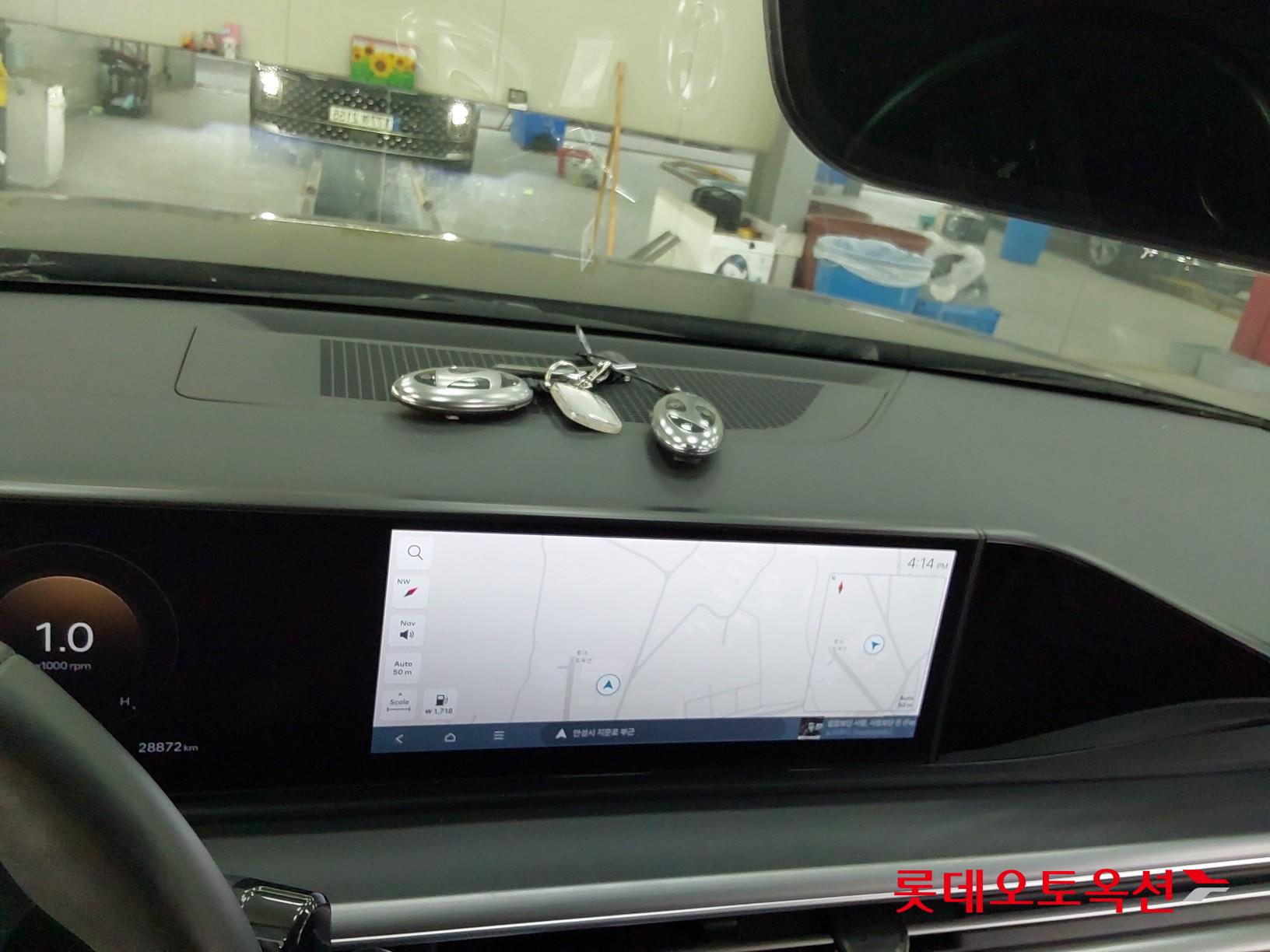 Hyundai Grandeur id 3466806 из Кореи 31