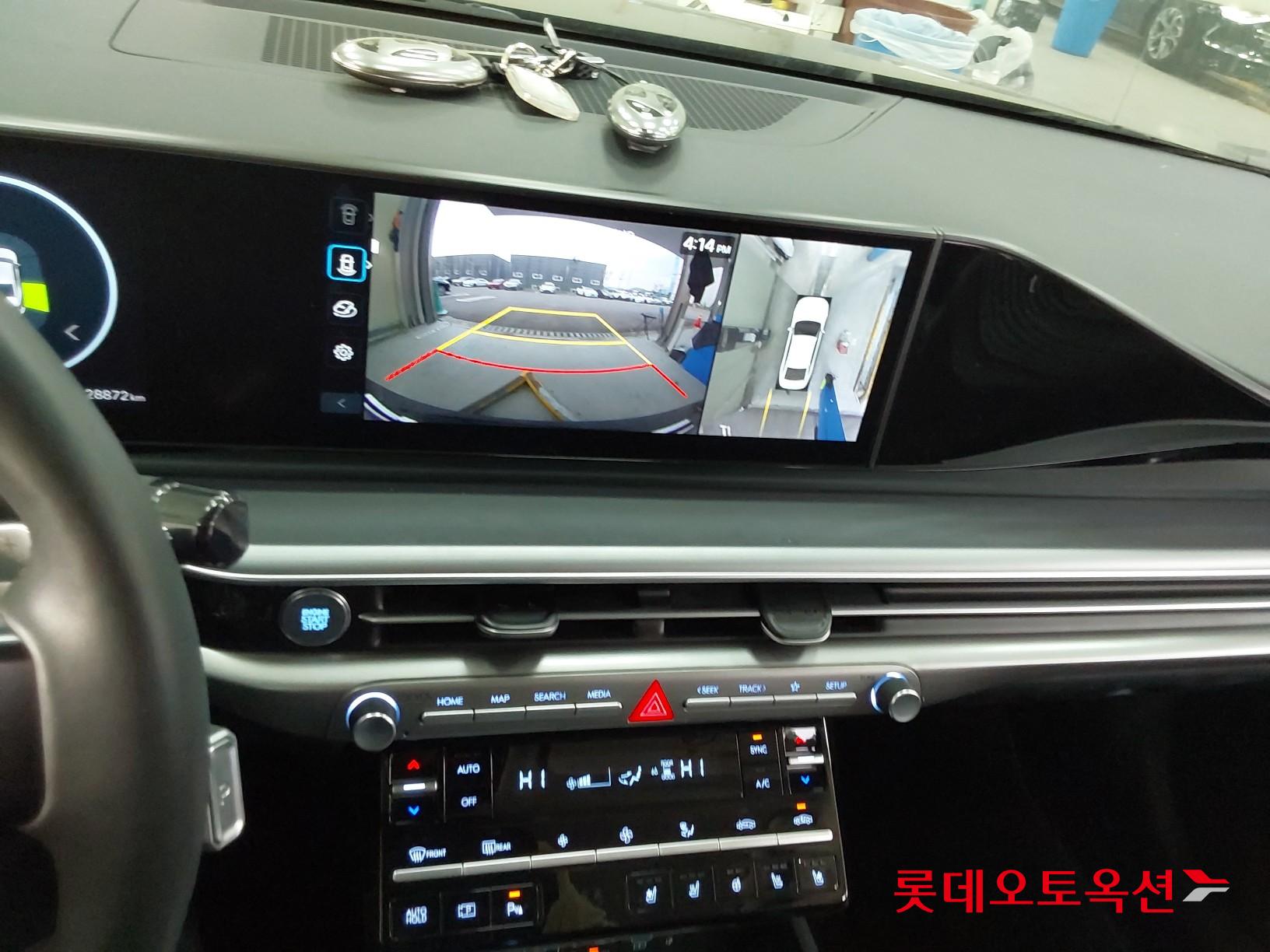 Hyundai Grandeur id 3466806 из Кореи 32