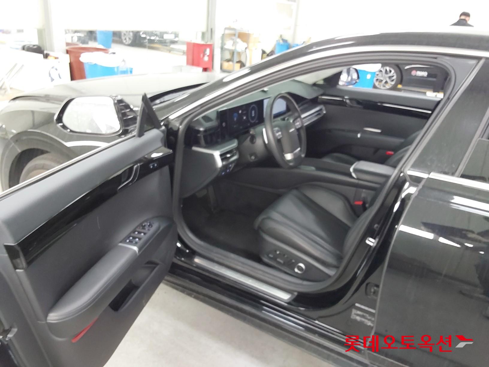 Hyundai Grandeur id 3466806 из Кореи 35