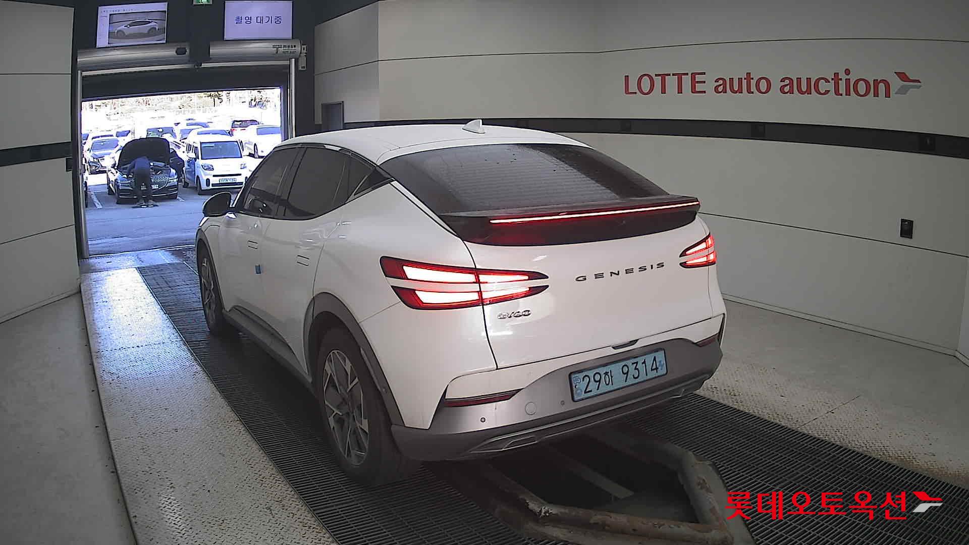 Hyundai GV60 id 3446721 из Кореи 9