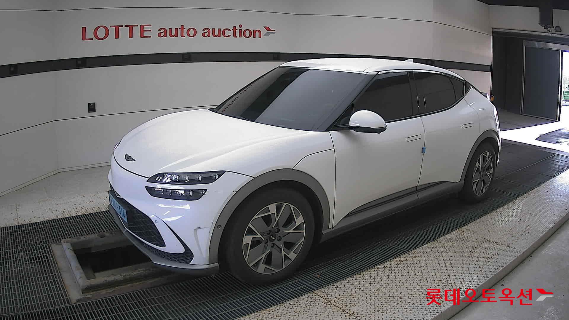 Hyundai GV60 id 3446721 из Кореи 13