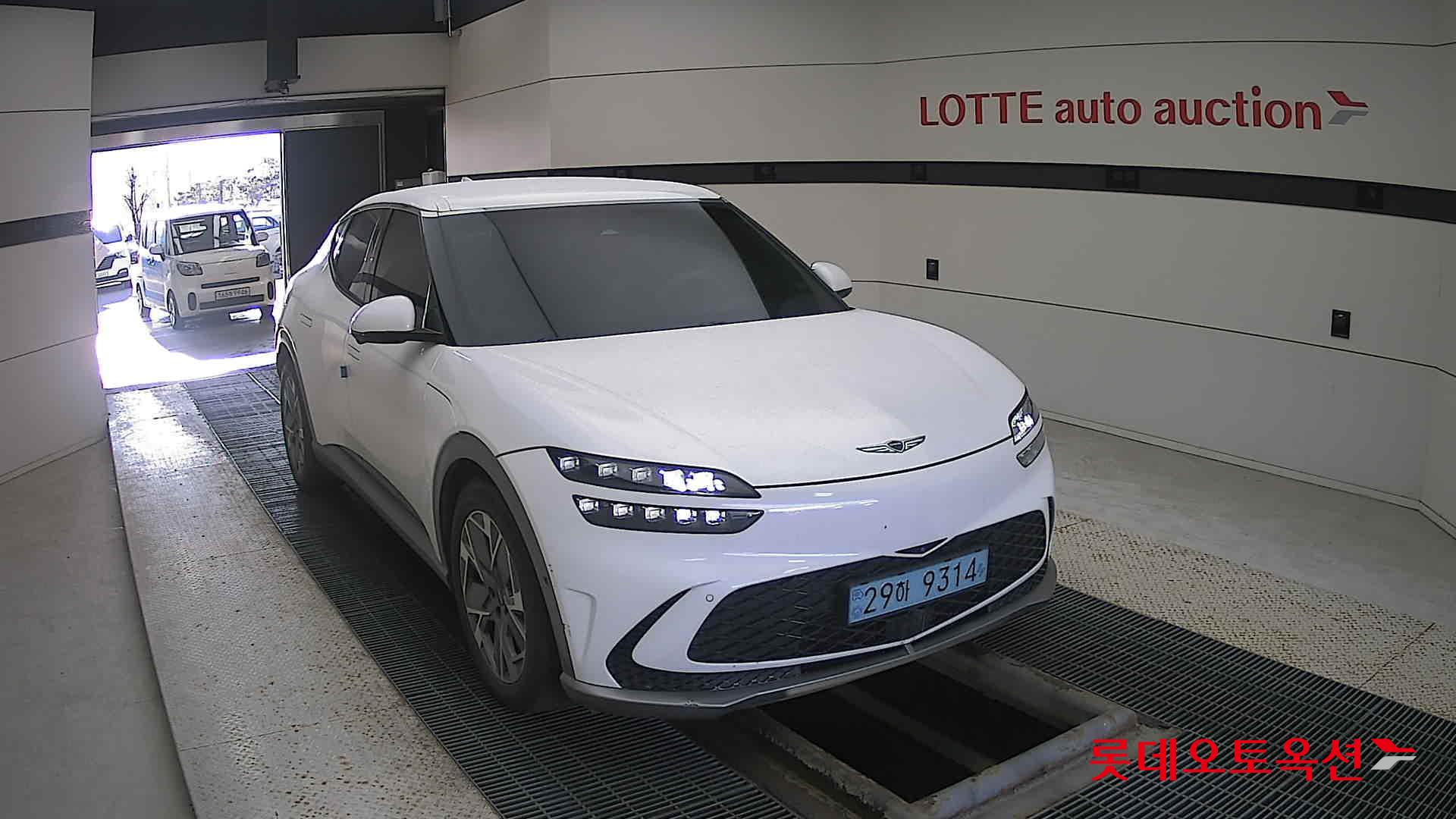 Hyundai GV60 id 3446721 из Кореи 15