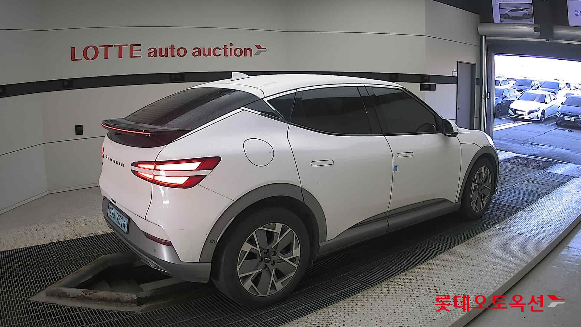 Hyundai GV60 id 3446721 из Кореи 19