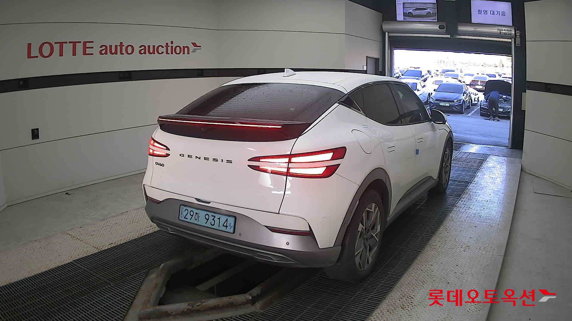 Hyundai GV60 id 3446721 из Кореи 20