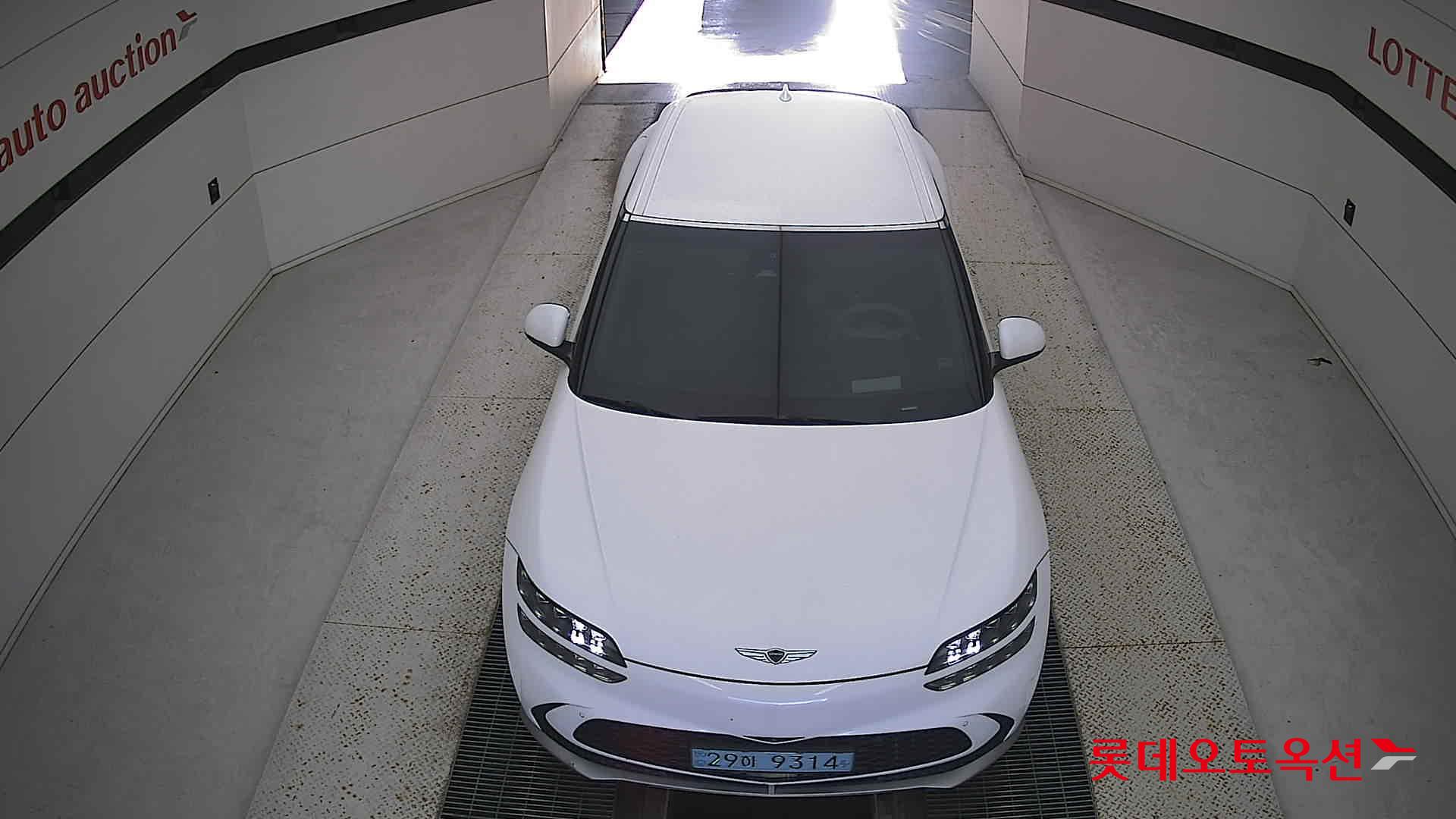 Hyundai GV60 id 3446721 из Кореи 25