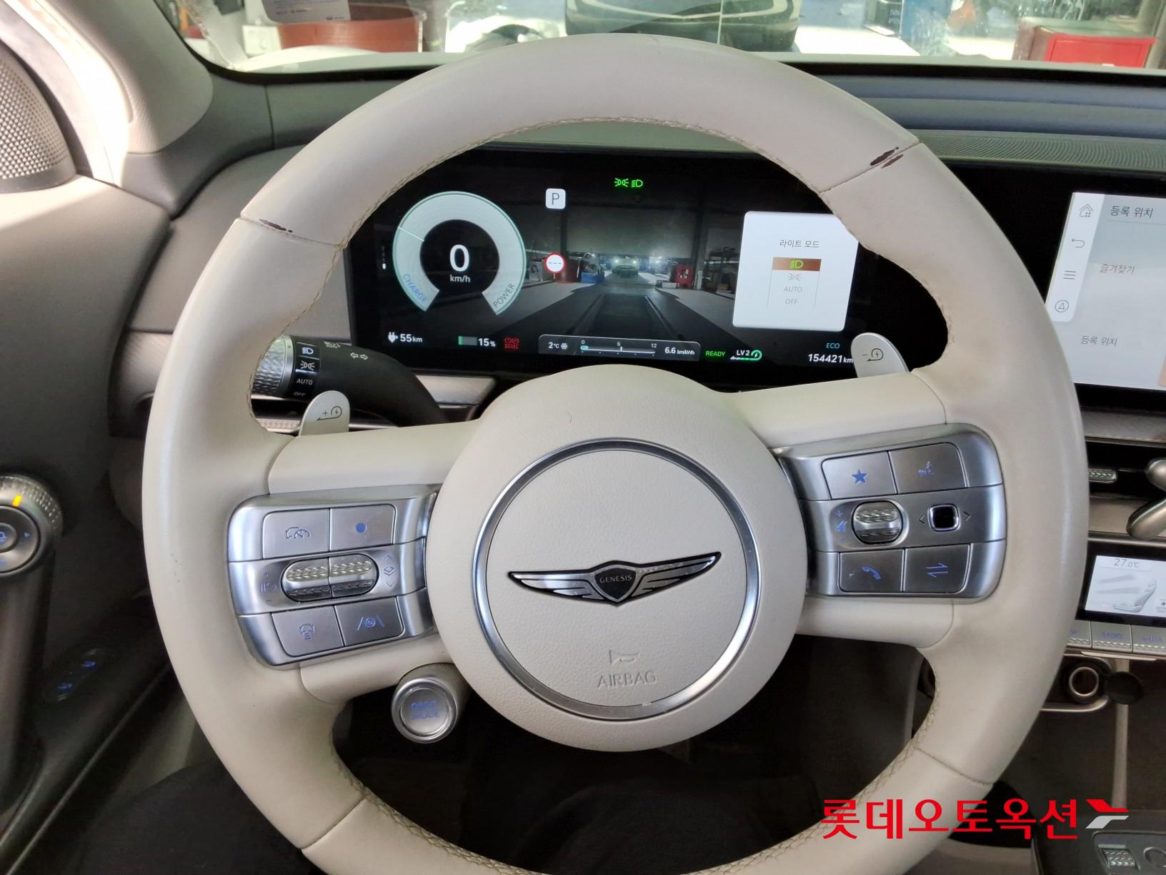 Hyundai GV60 id 3446721 из Кореи 29