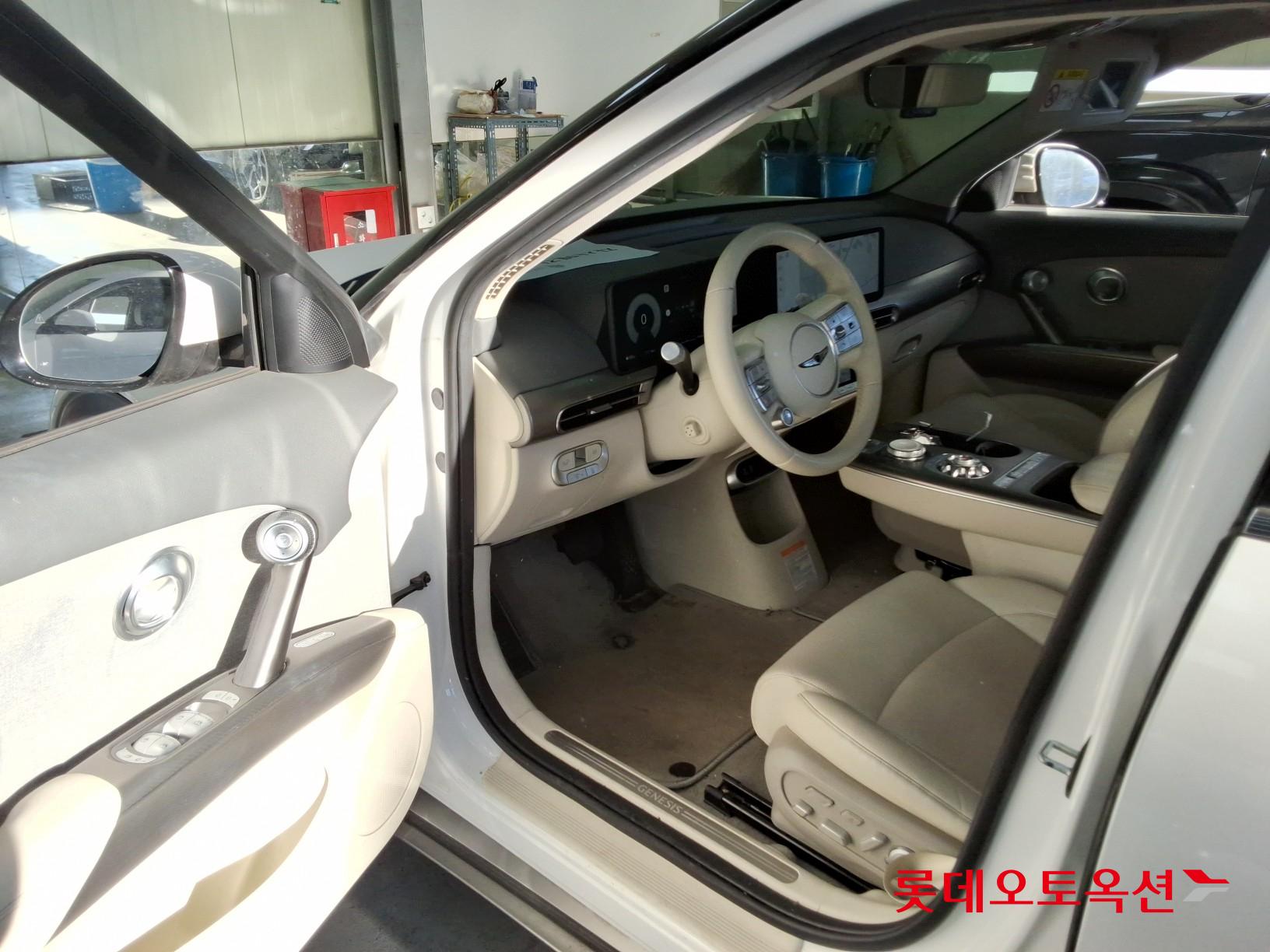 Hyundai GV60 id 3446721 из Кореи 34