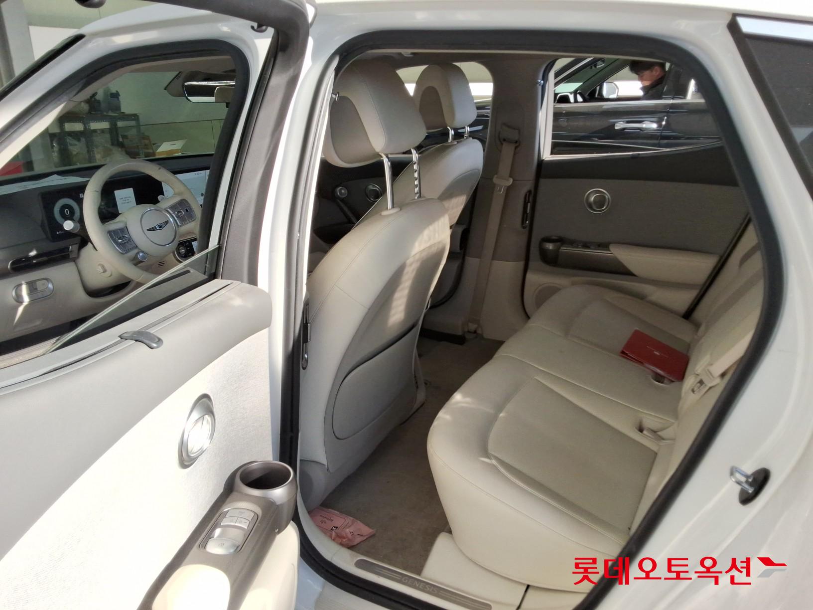 Hyundai GV60 id 3446721 из Кореи 35