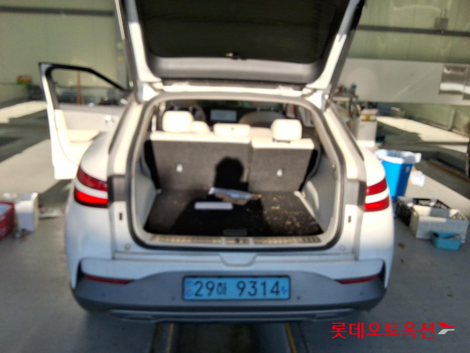 Hyundai GV60 id 3446721 из Кореи 36