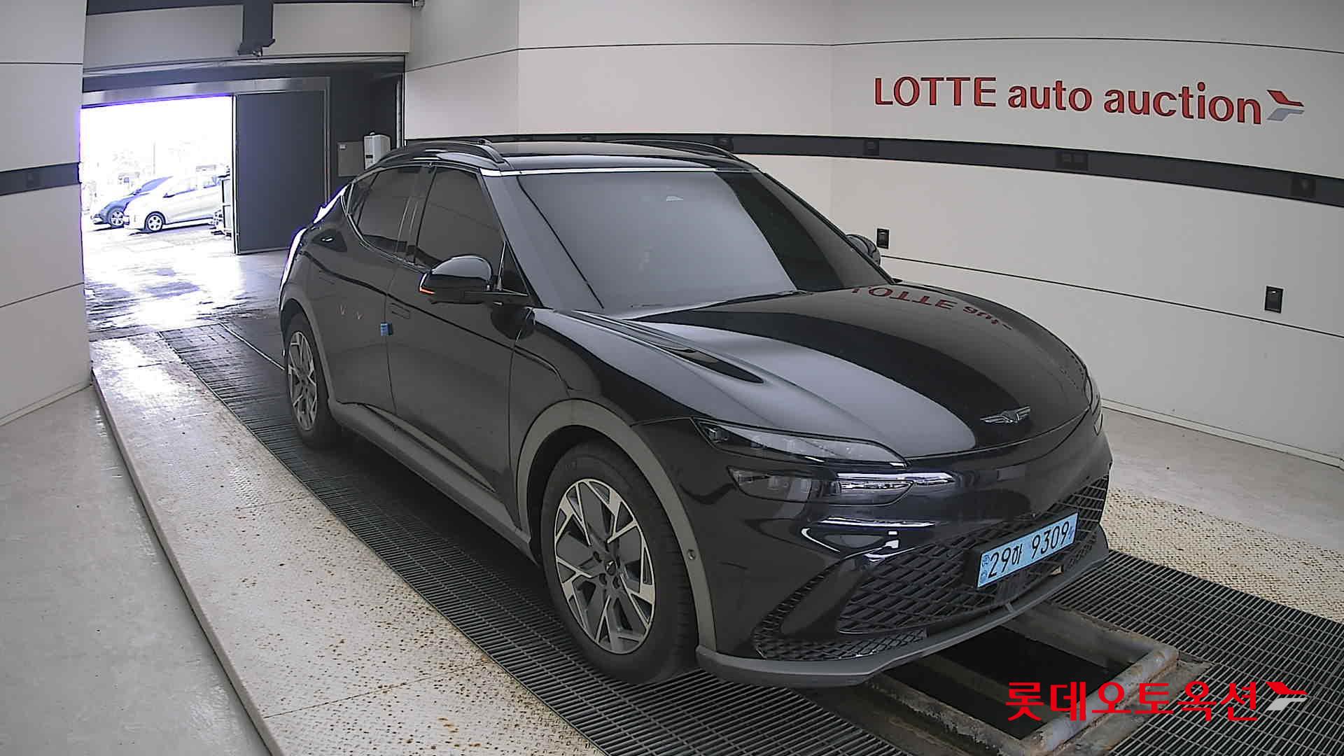 Hyundai GV60 2022 Beekblack из Кореи, фото 2