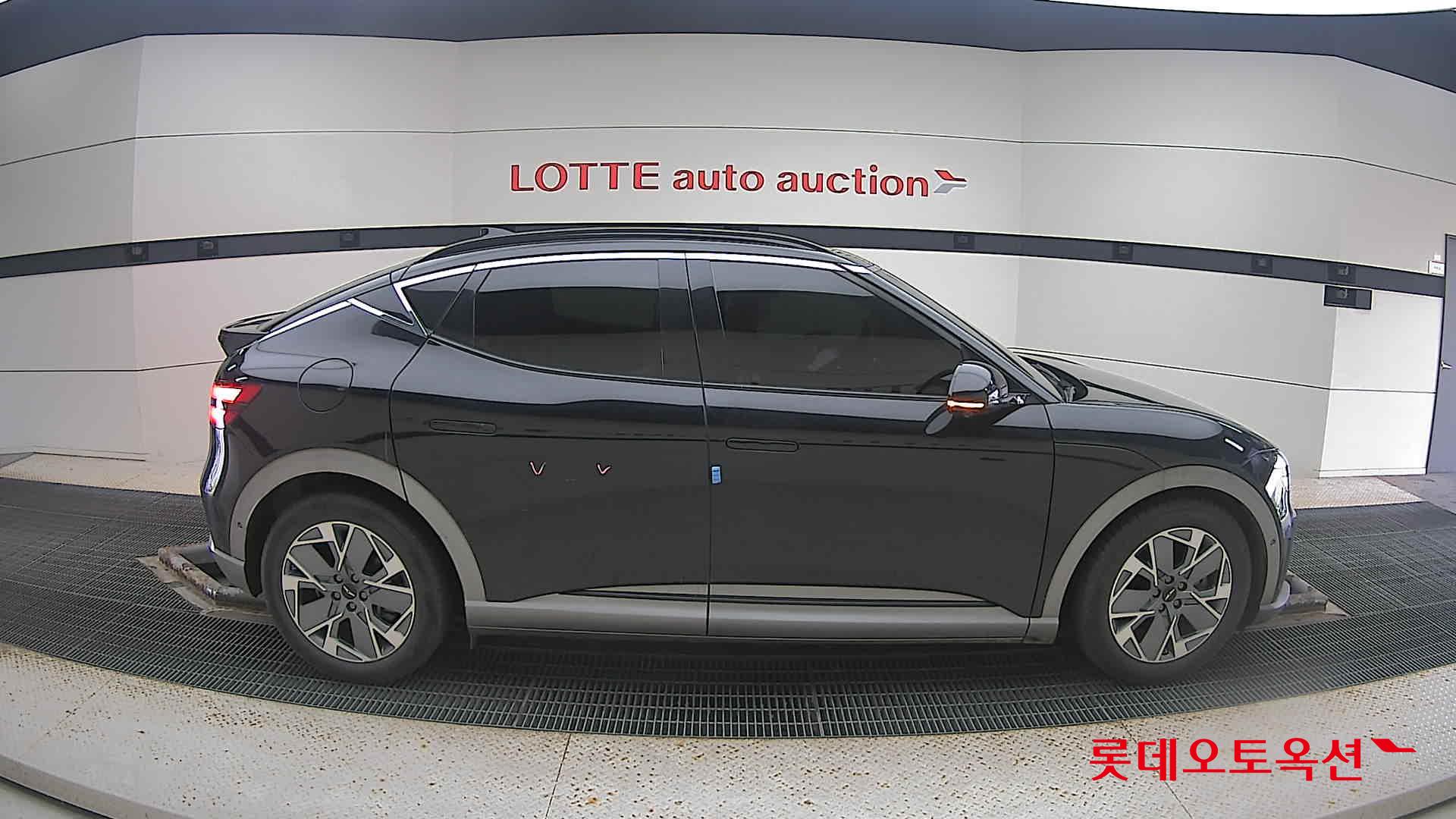 Hyundai GV60 2022 Beekblack из Кореи, фото 3