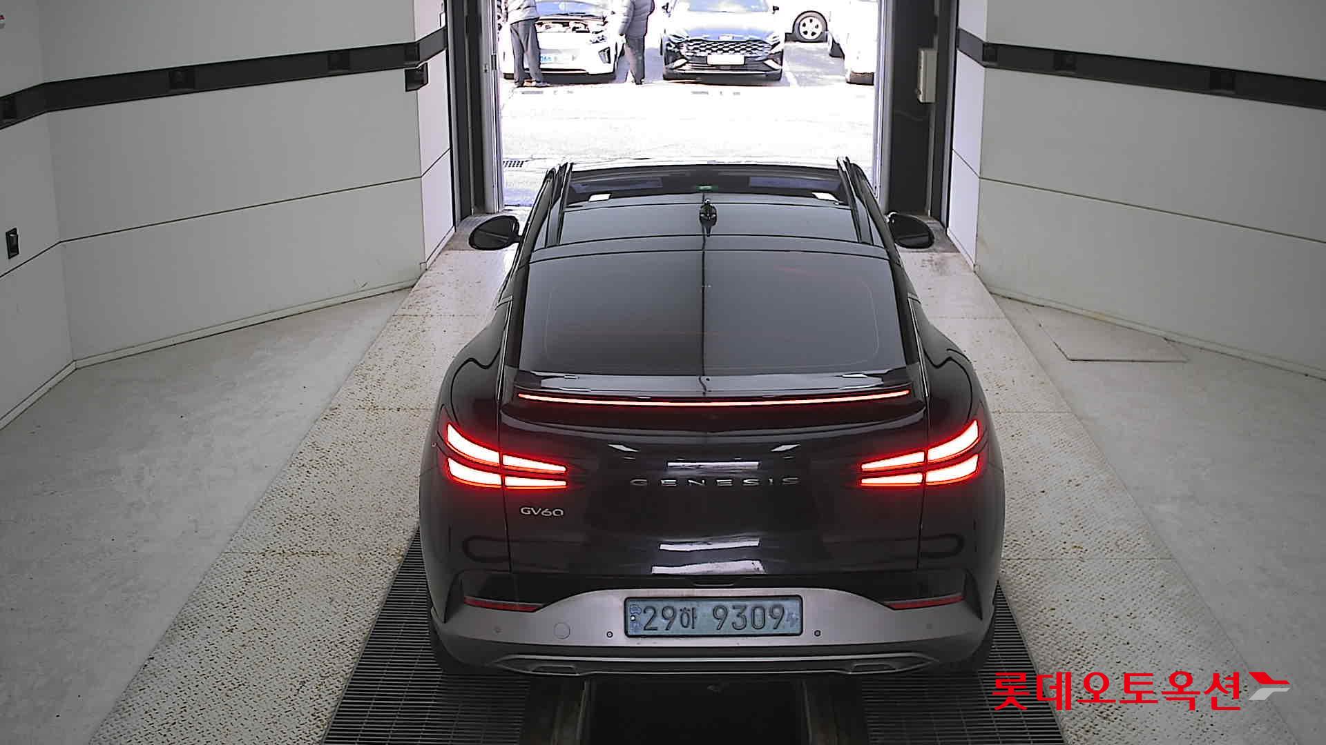 Hyundai GV60 2022 Beekblack из Кореи, фото 5