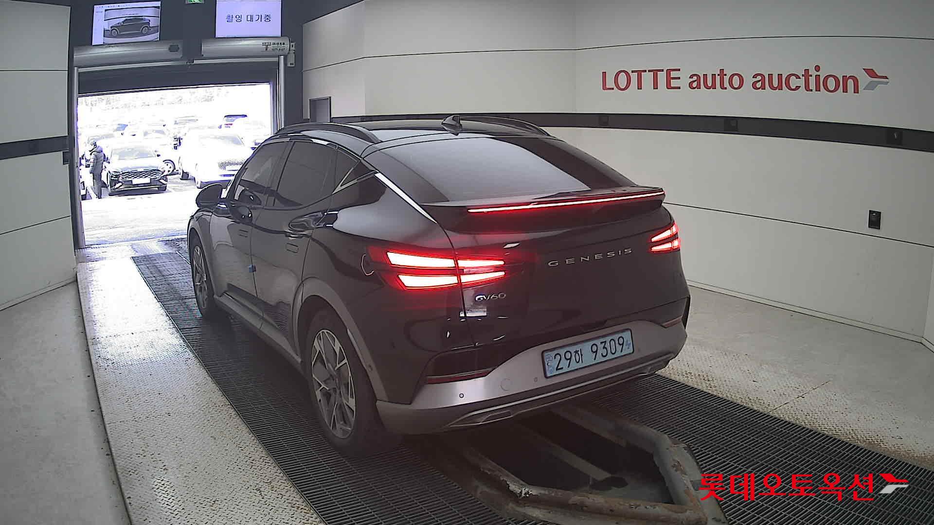 Hyundai GV60 id 3471652 из Кореи 9