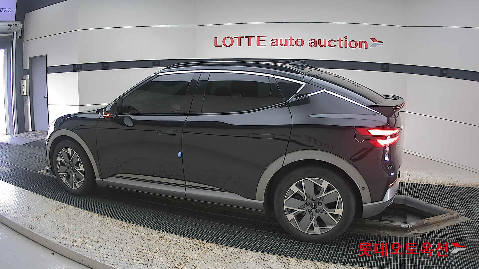 Hyundai GV60 id 3471652 из Кореи 11