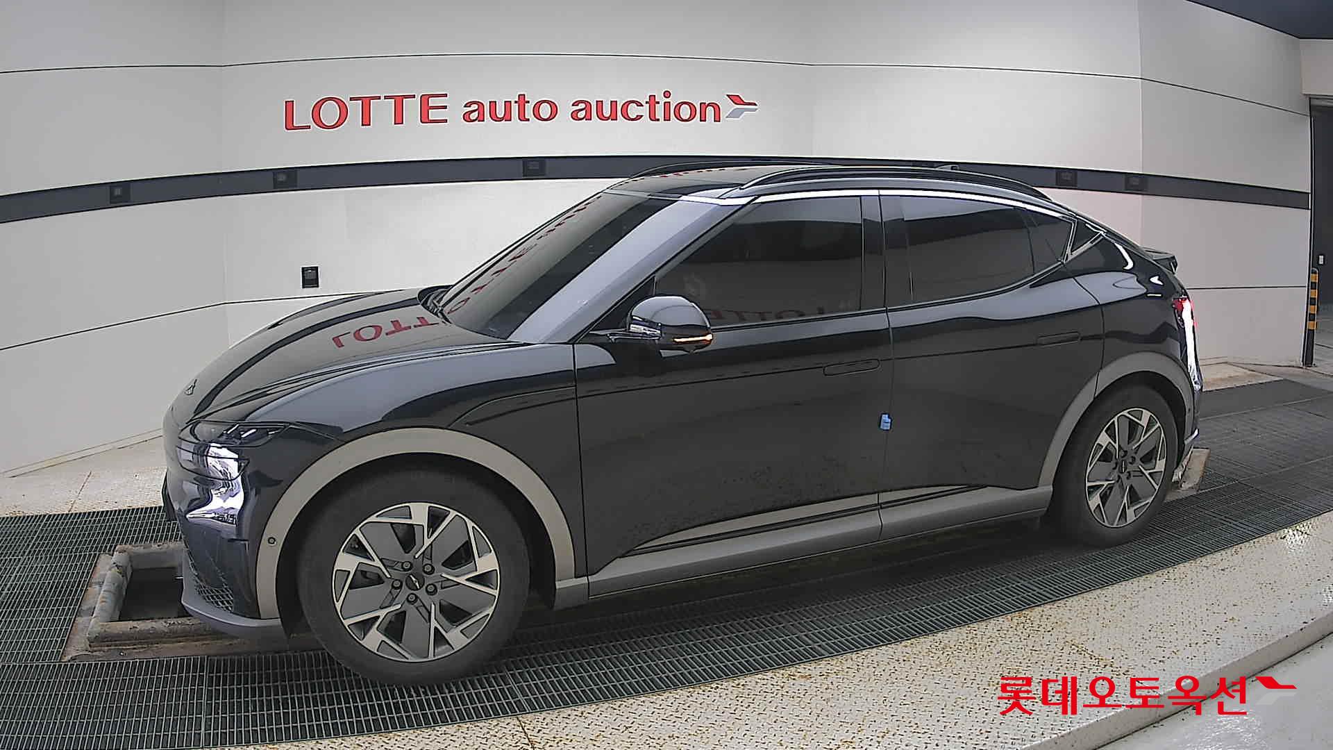 Hyundai GV60 id 3471652 из Кореи 12