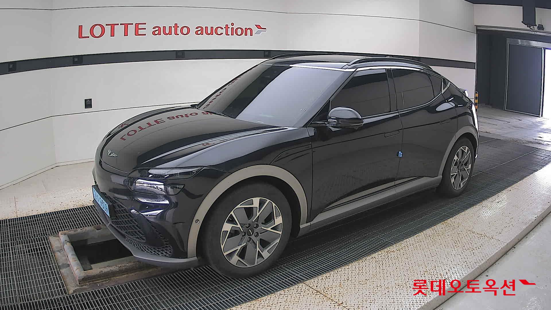 Hyundai GV60 id 3471652 из Кореи 13