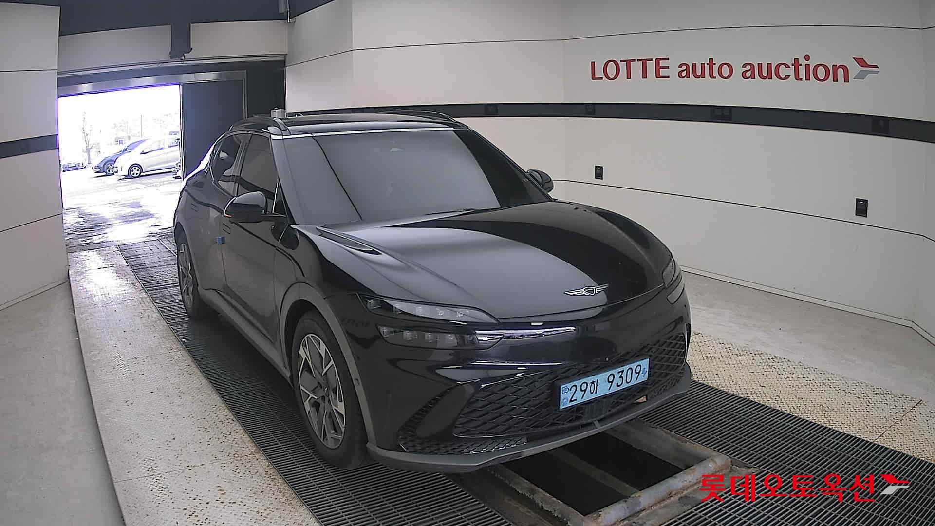 Hyundai GV60 id 3471652 из Кореи 15