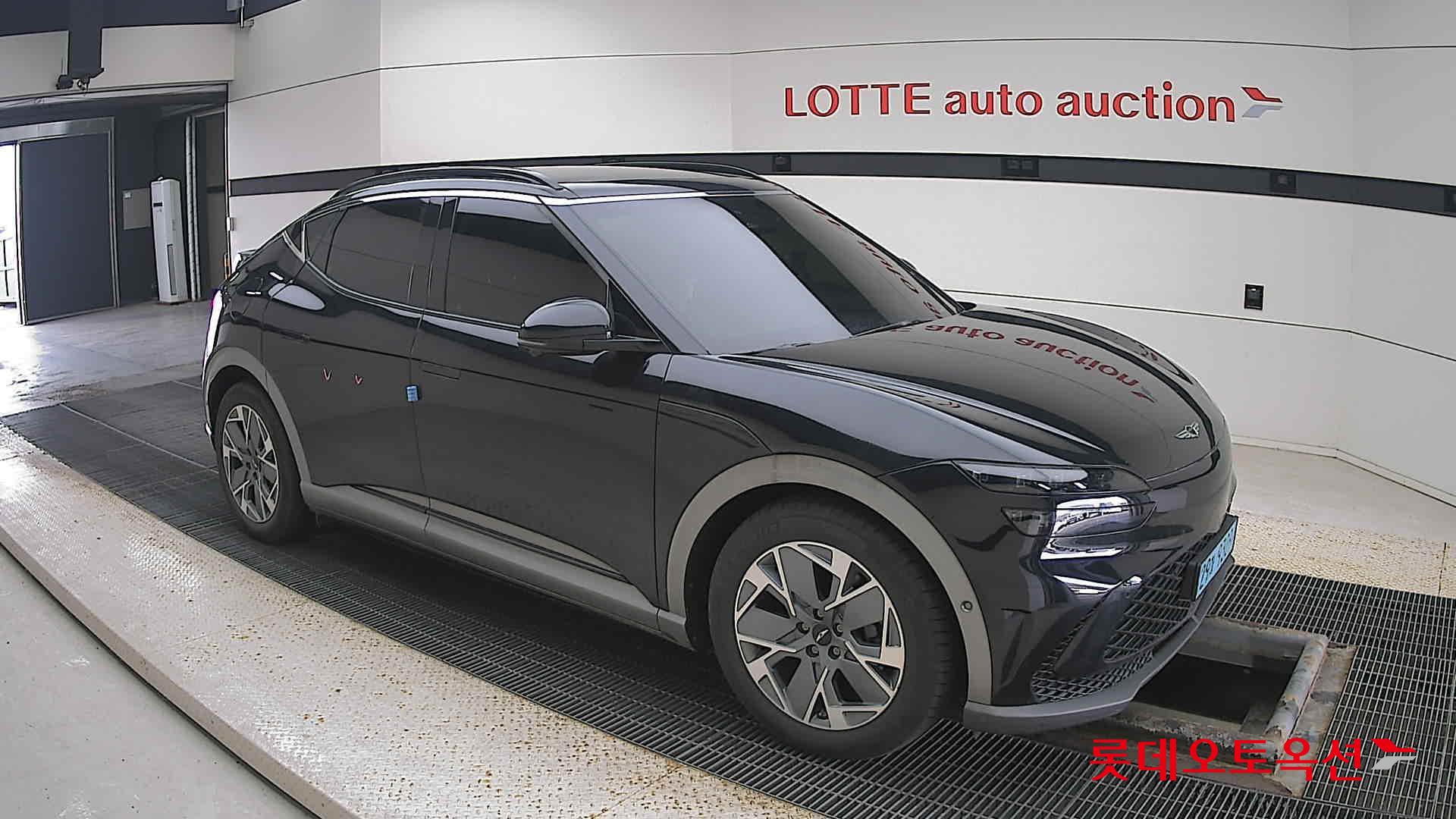 Hyundai GV60 id 3471652 из Кореи 16