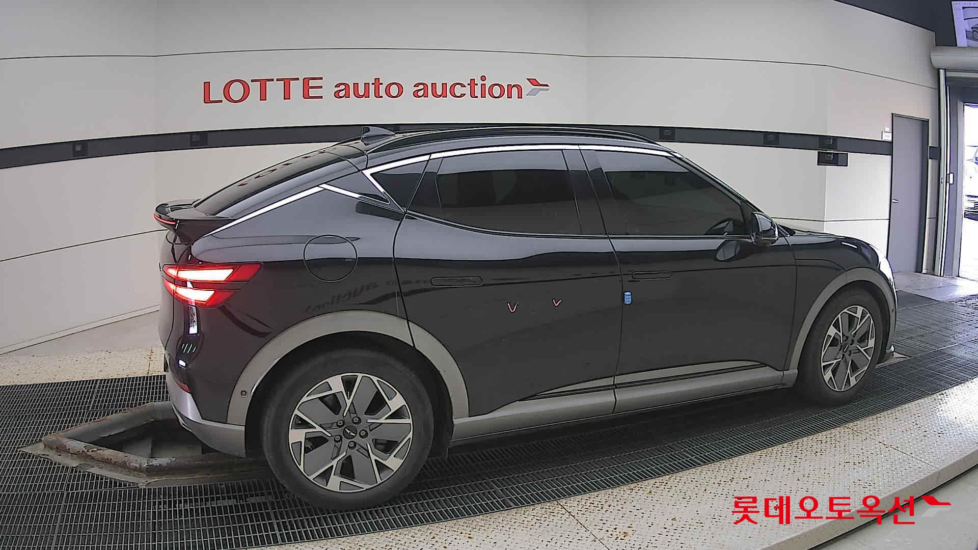 Hyundai GV60 id 3471652 из Кореи 18