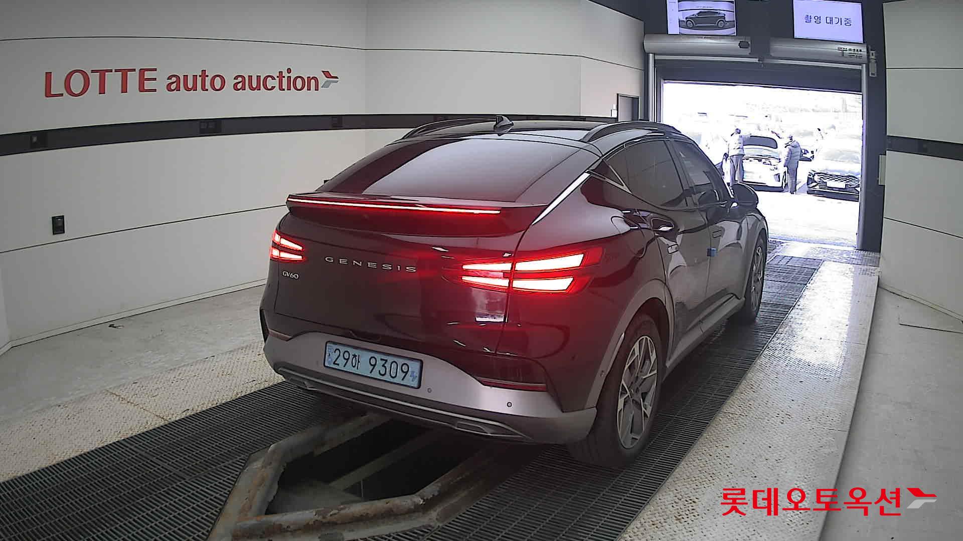 Hyundai GV60 id 3471652 из Кореи 20