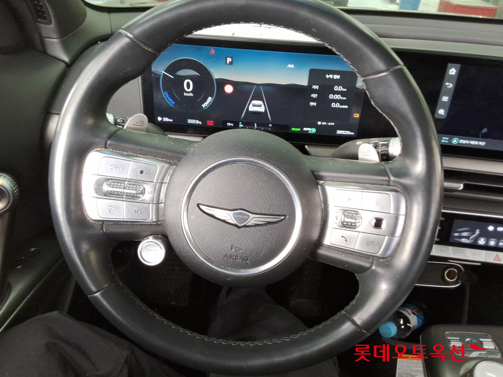 Hyundai GV60 id 3471652 из Кореи 29