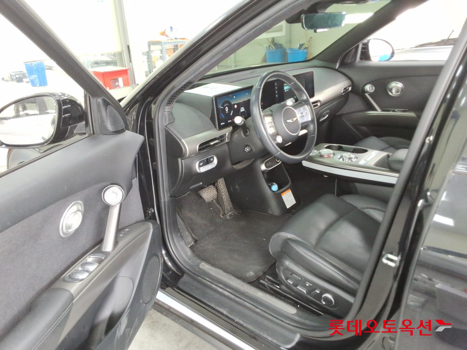 Hyundai GV60 id 3471652 из Кореи 34