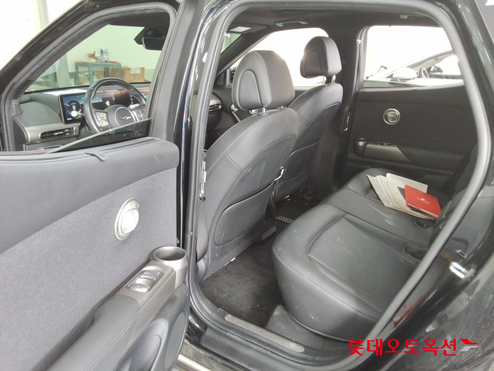 Hyundai GV60 id 3471652 из Кореи 35