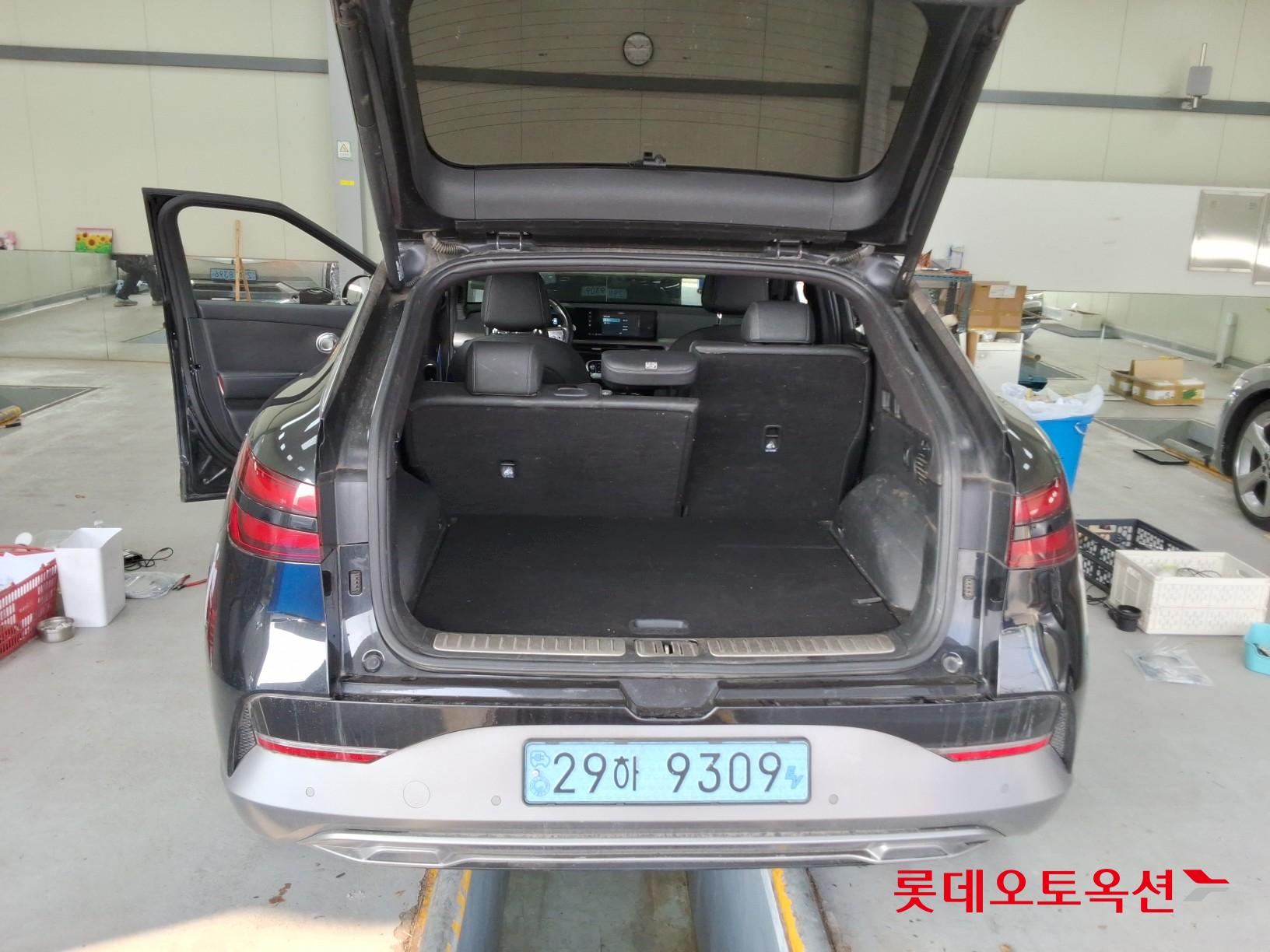 Hyundai GV60 id 3471652 из Кореи 36