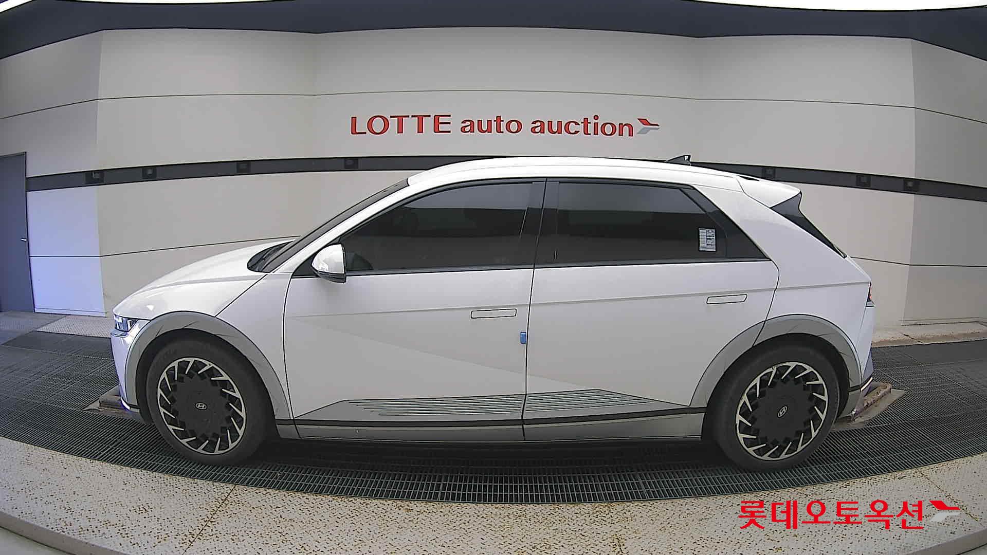 Hyundai IONIQ 5 id 3446725 из Кореи 7