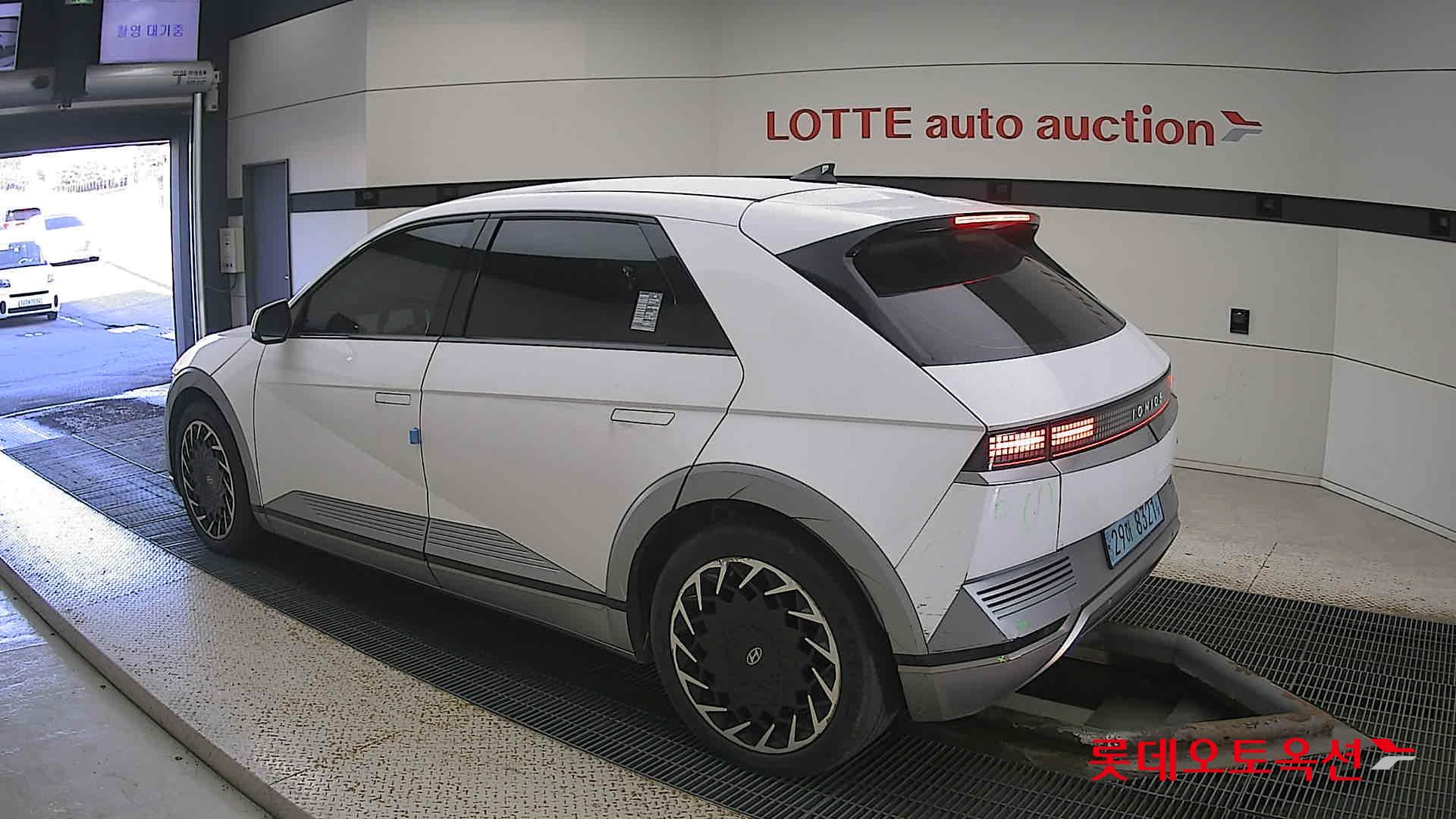 Hyundai IONIQ 5 id 3446725 из Кореи 10