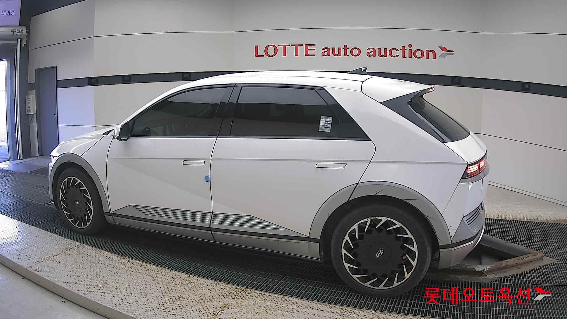 Hyundai IONIQ 5 id 3446725 из Кореи 11