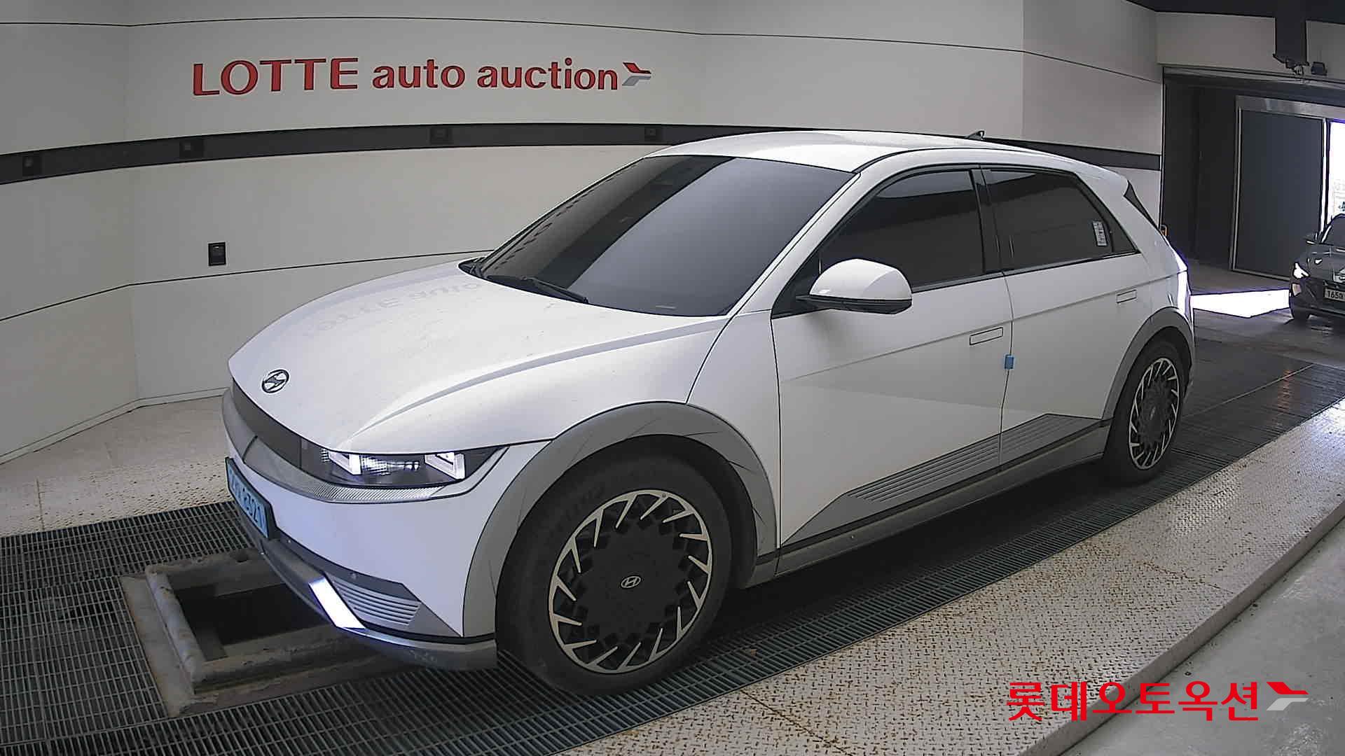 Hyundai IONIQ 5 id 3446725 из Кореи 13